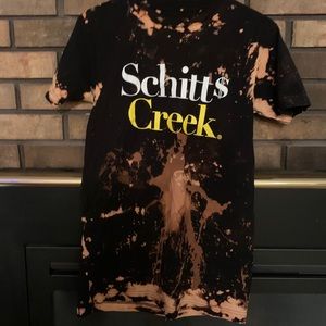 Schitts Creek T-Shirt Bleached